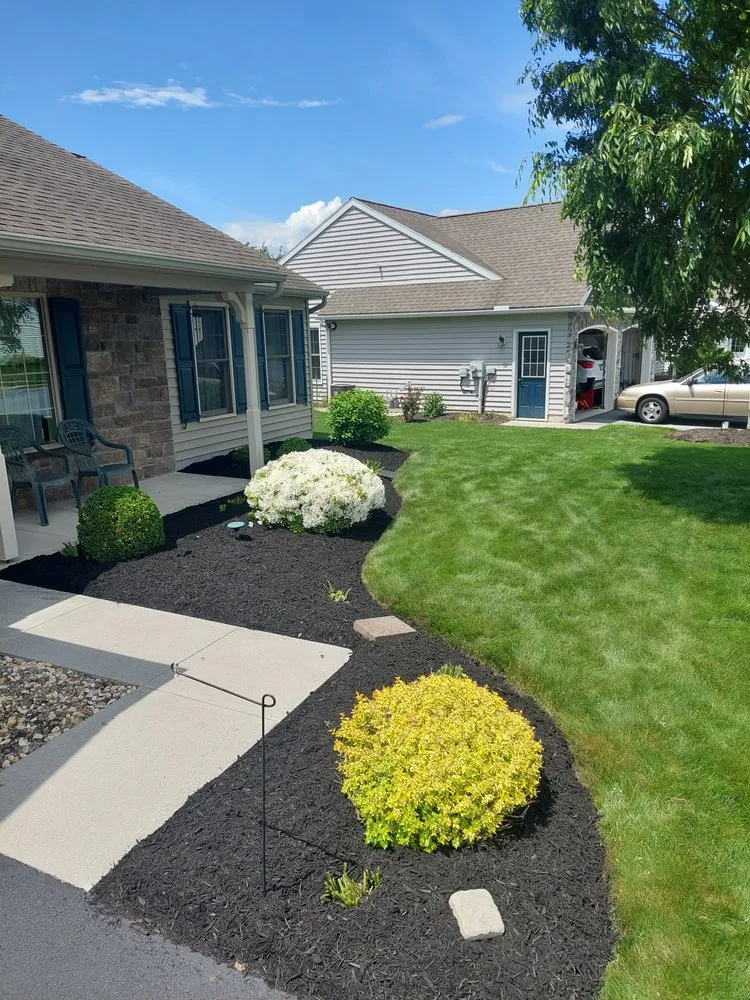 Top-rated landscaping services for year-round maintenance across Manheim, PA - MJ Landscaping