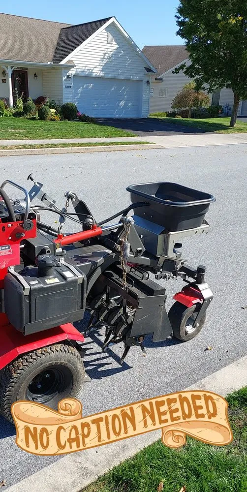 Trusted yard maintenance for homes in Manheim, PA by MJ Landscaping