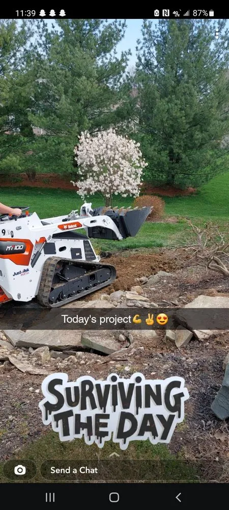 Professional yard cleanup service near you across Manheim, PA - MJ Landscaping