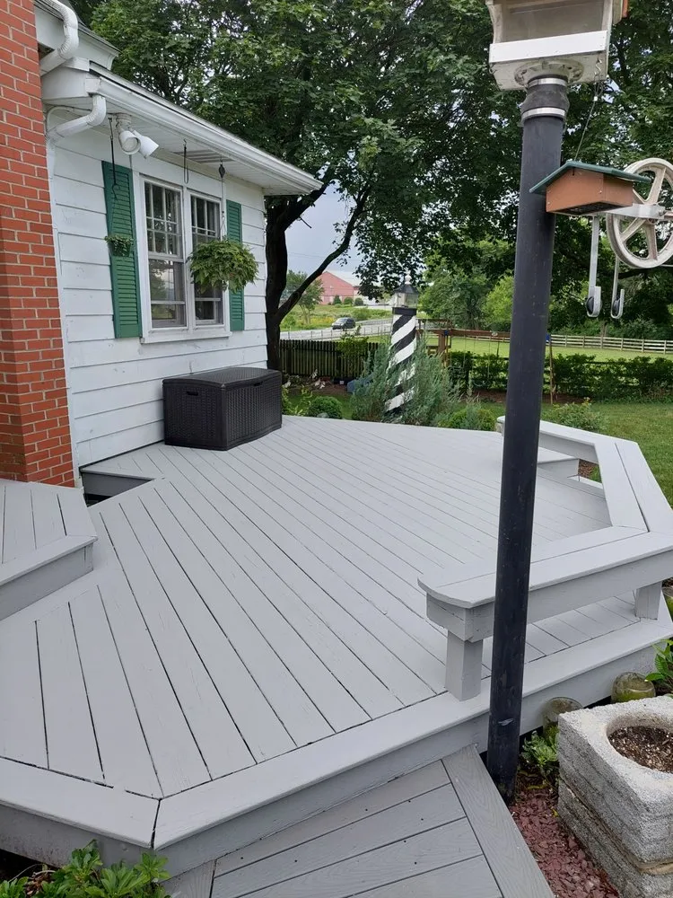 Top-rated yard maintenance experts serving Manheim, PA - MJ Landscaping