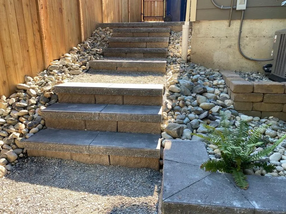 Affordable outdoor landscaping in Monroe, WA by MJ Landscaping Plus