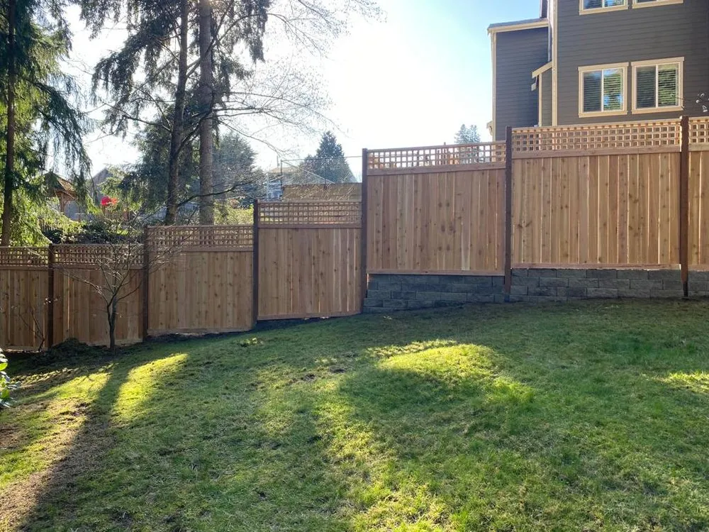 Top-rated residential landscaping in Monroe, WA by MJ Landscaping Plus