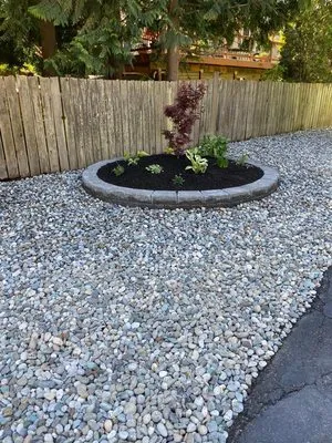 MJ Landscaping Plus Logo