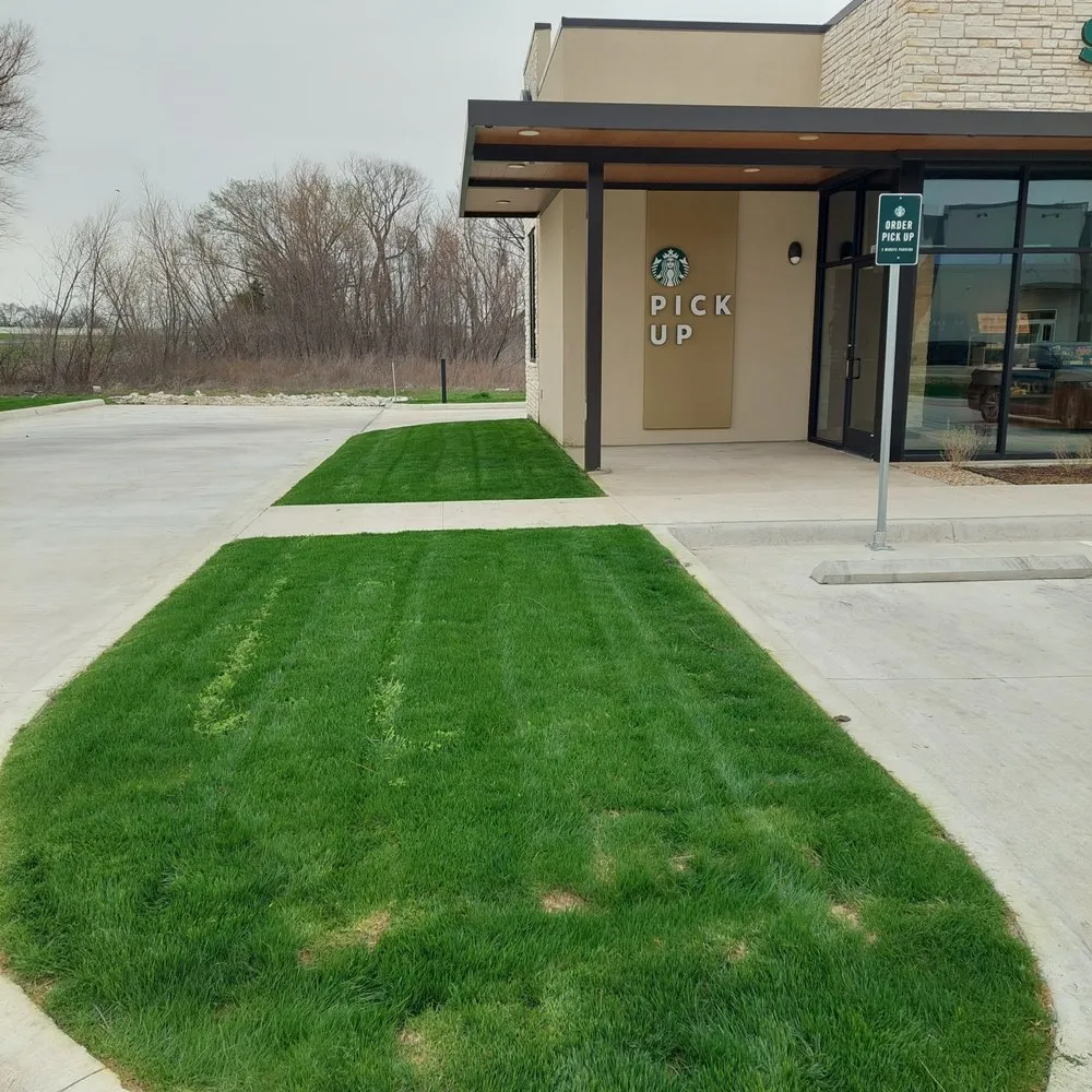 Top-rated landscape installation for beautiful yards across Waxahachie, TX - M&J Lawn Care & Landscaping