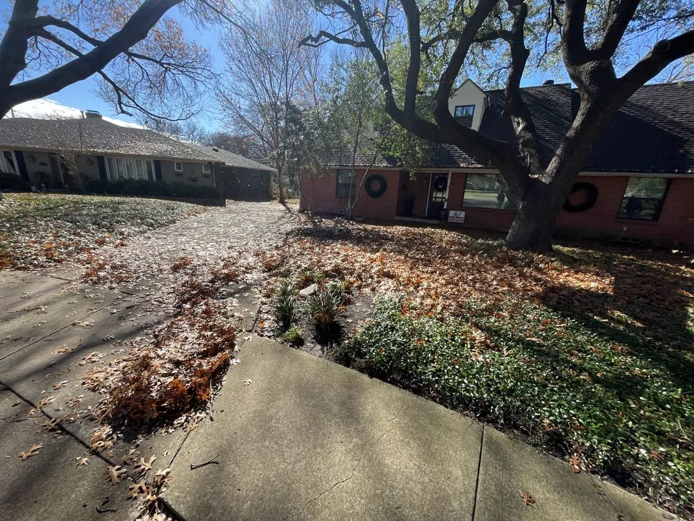 Affordable yard maintenance for homes across Garland, TX - MJ Lawn Care and Gutter Service