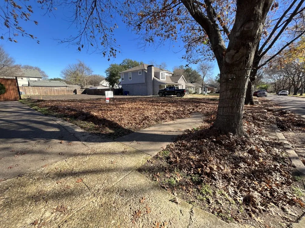 Affordable landscape design near you across Garland, TX - MJ Lawn Care and Gutter Service
