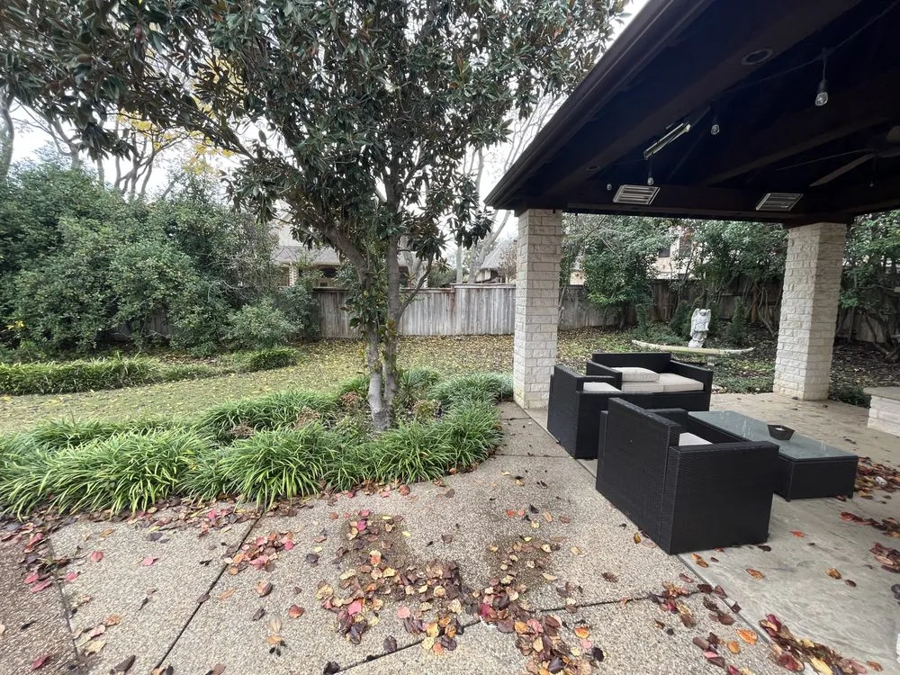 Local landscape installation for outdoor upgrades in Garland, TX by MJ Lawn Care and Gutter Service