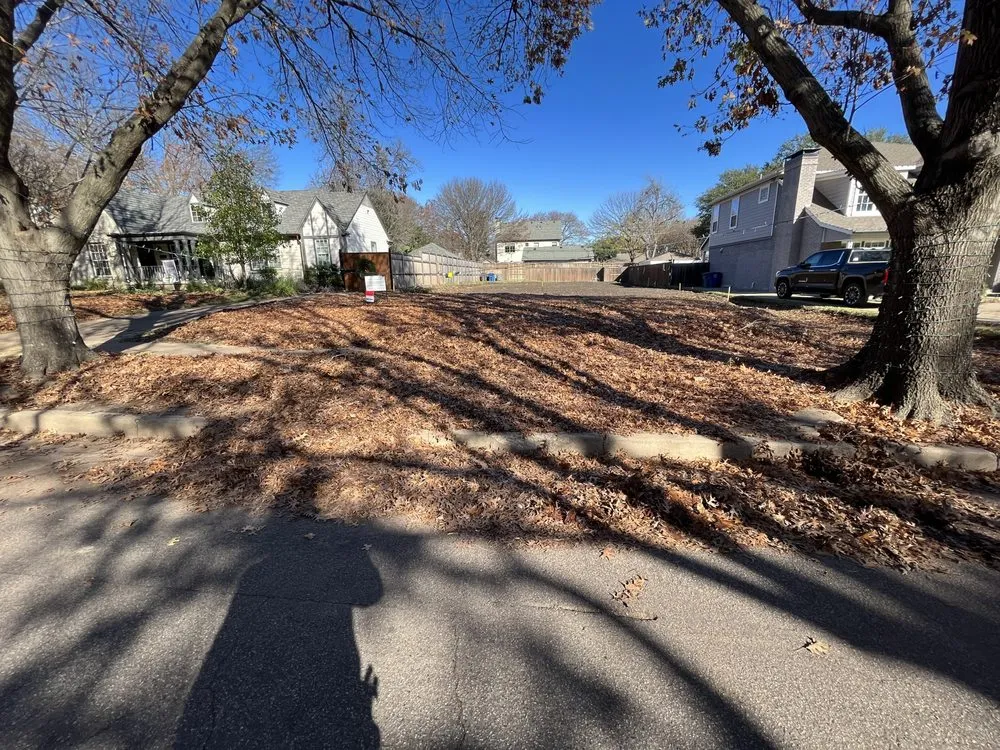 Expert yard maintenance for beautiful yards in Garland, TX by MJ Lawn Care and Gutter Service