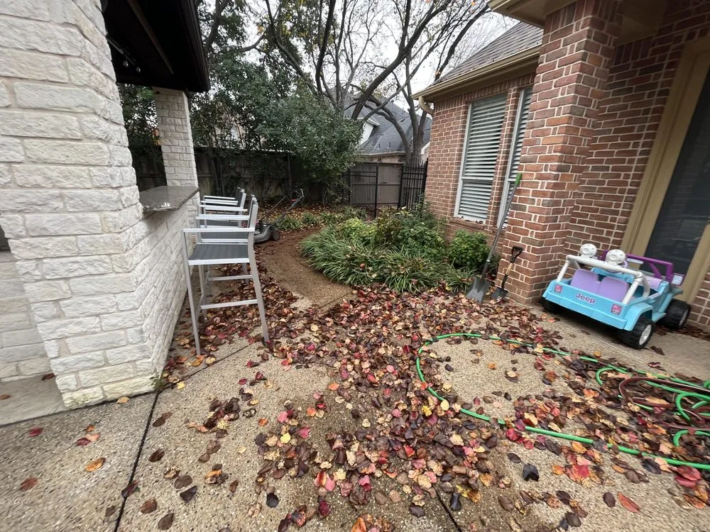 Top-rated outdoor landscaping experts serving Garland, TX - MJ Lawn Care and Gutter Service