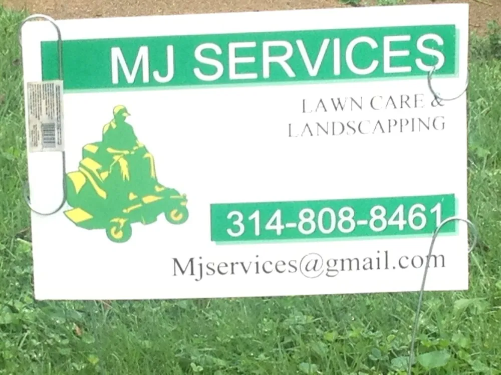Trusted lawn care service in Saint Louis, MO - MJ Lawn