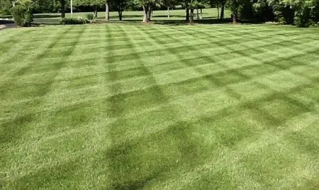 Local garden landscaping for homes in Calhoun, GA by M&J Lawncare