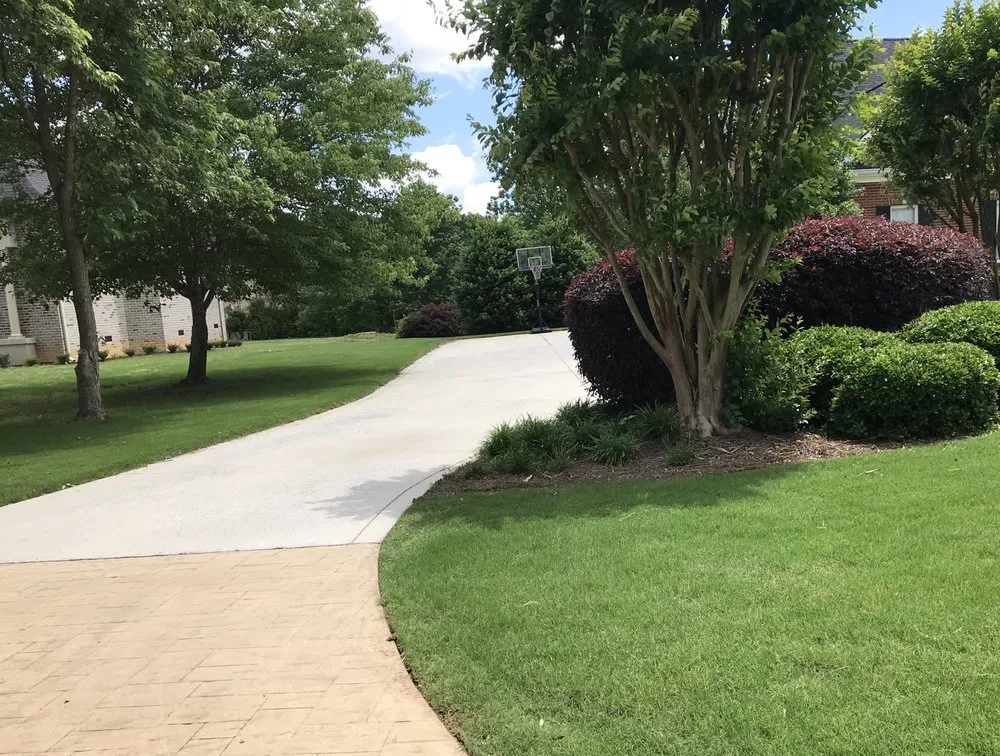 Top-rated landscape design near you in Calhoun, GA by M&J Lawncare
