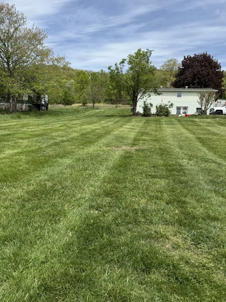 Local landscape design in Dublin, VA - M&J Lawns