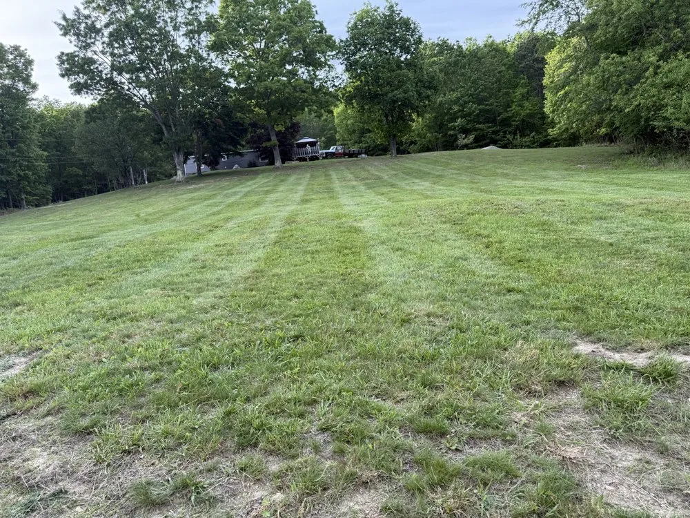 Local landscape design in Dublin, VA - M&J Lawns