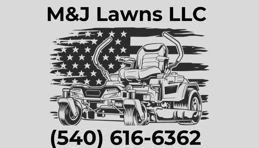Professional outdoor landscaping with custom design across Dublin, VA - M&J Lawns