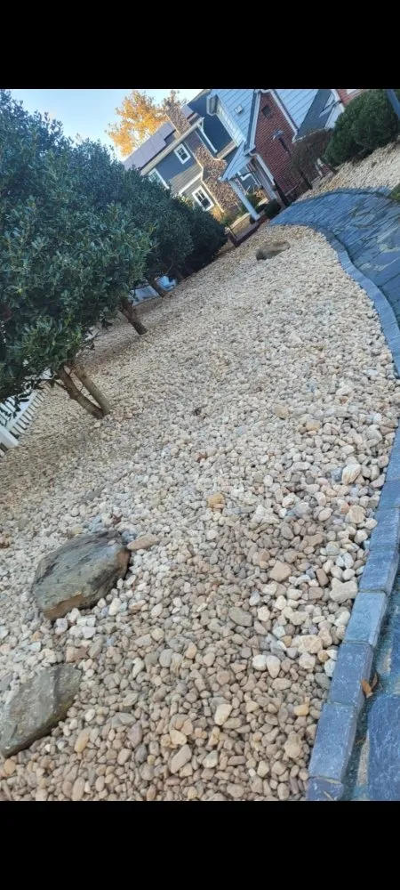 Local lawn care service for homes across Triangle, VA - MJ Navarro Landscaping