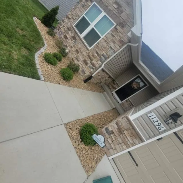 Local garden landscaping experts serving Triangle, VA - MJ Navarro Landscaping