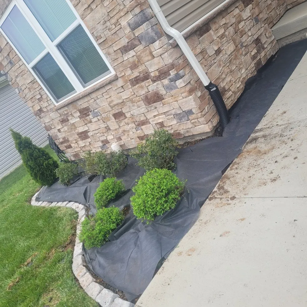 Professional residential landscaping experts serving Triangle, VA - MJ Navarro Landscaping