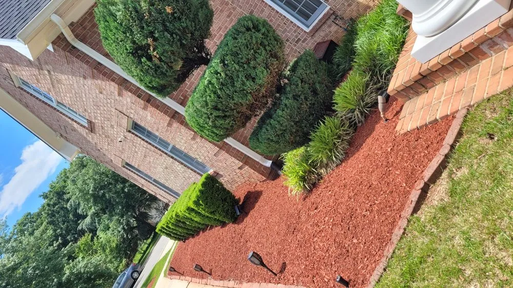 Reliable landscape design in Triangle, VA by MJ Navarro Landscaping