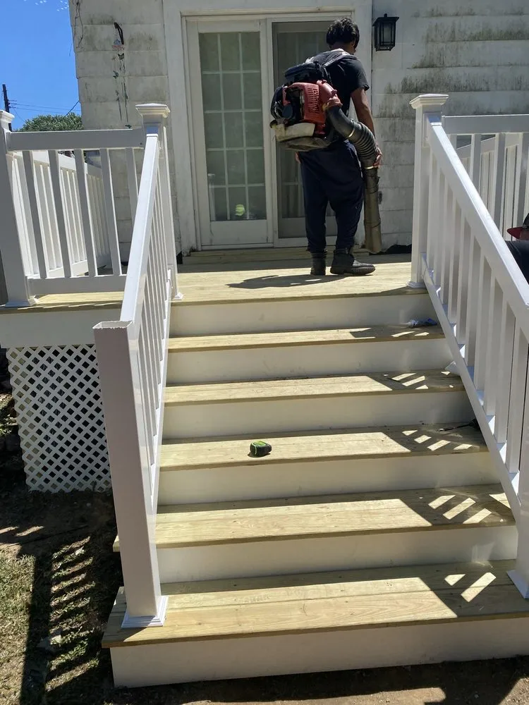 Expert landscape design in Huntington Station, NY - Mj New Vision Landscaping