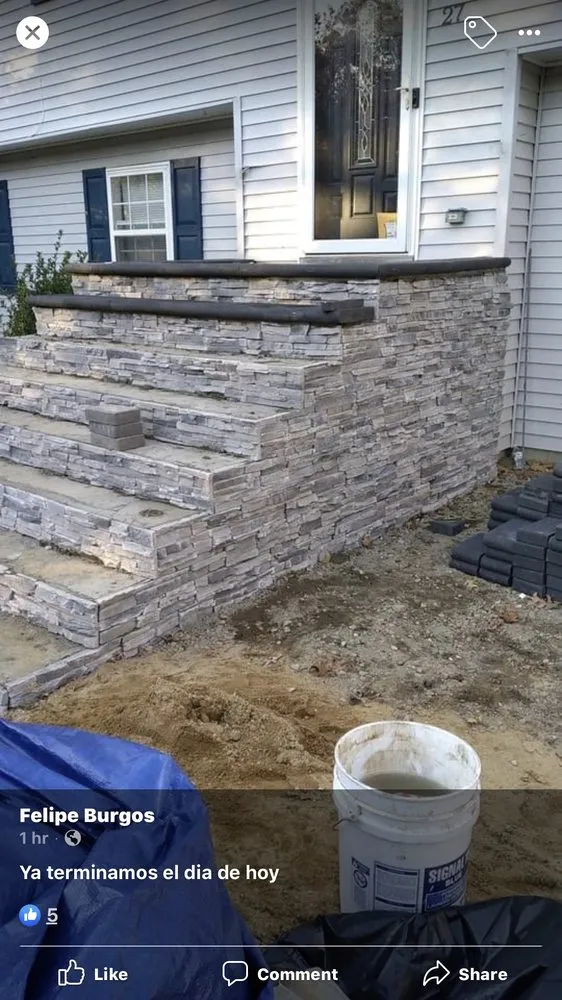 Custom yard cleanup service experts serving Huntington Station, NY - Mj New Vision Landscaping