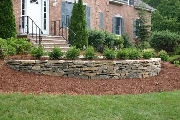 Professional yard cleanup service for year-round maintenance in Huntington Station, NY by Mj New Vision Landscaping
