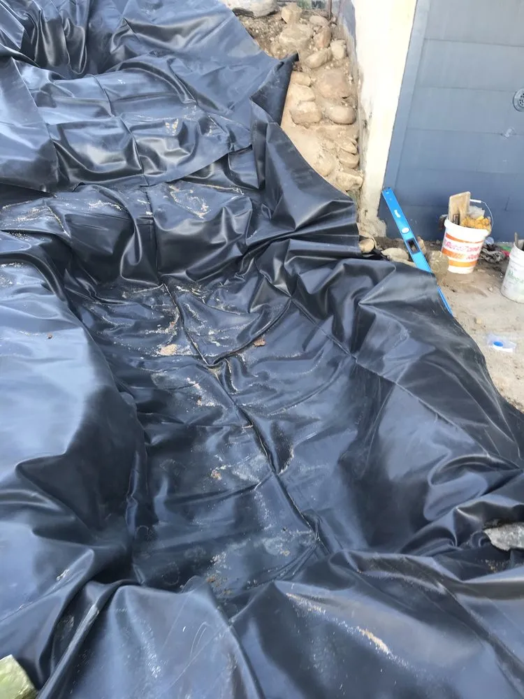 Local outdoor landscaping with custom design in Huntington Station, NY by Mj New Vision Landscaping