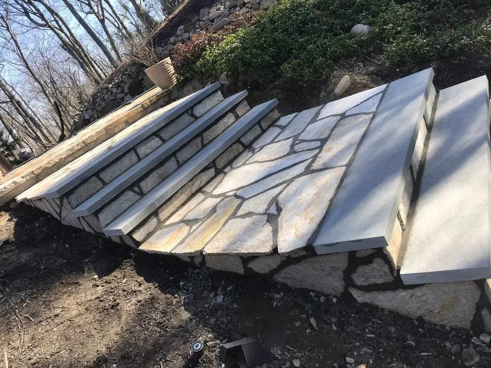 Affordable yard cleanup service in Huntington Station, NY - Mj New Vision Landscaping