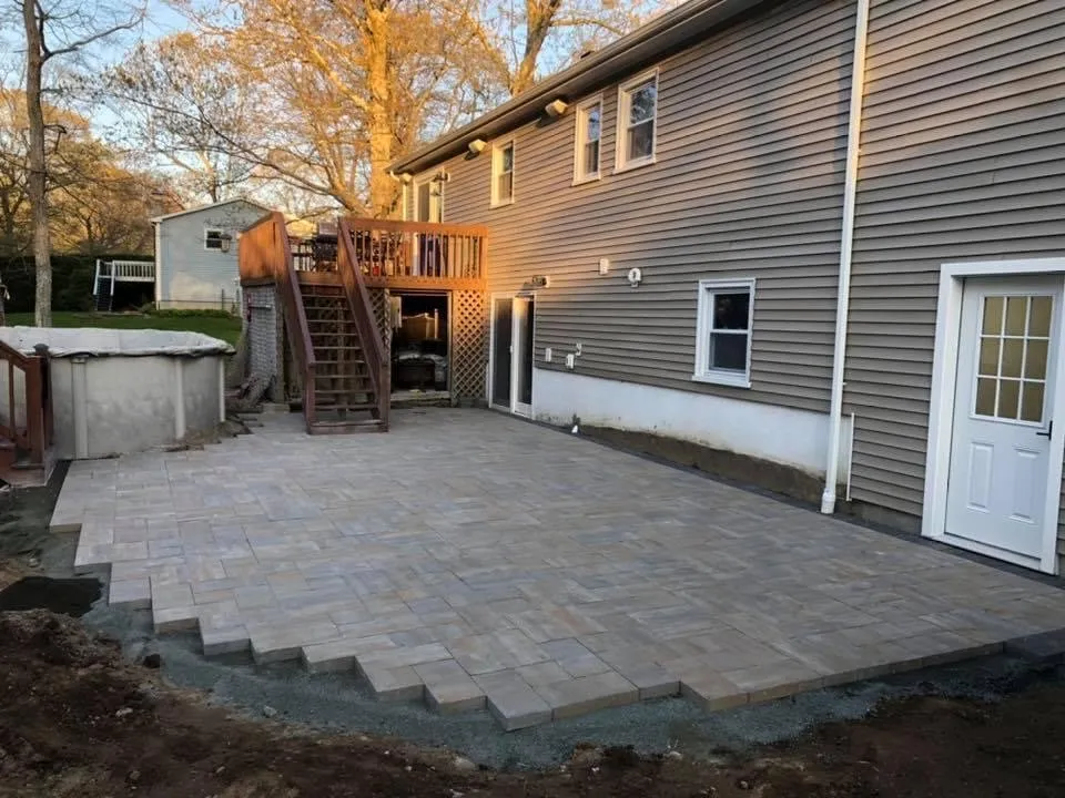 Custom garden landscaping experts serving Huntington Station, NY - Mj New Vision Landscaping