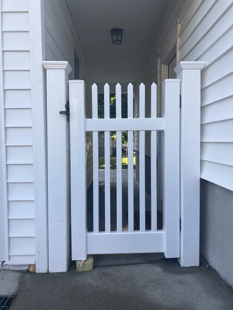 Local landscape installation for beautiful yards in Quincy, MA by MJ Nicholls Landscaping