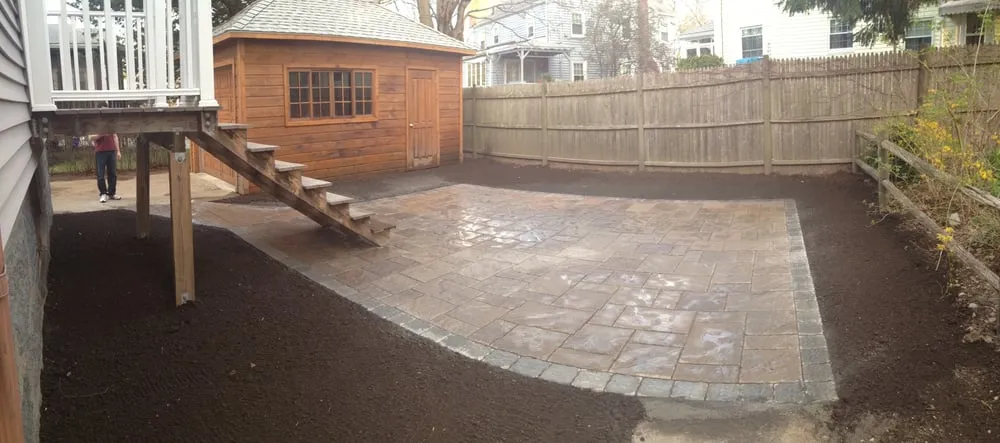 Trusted outdoor landscaping for year-round maintenance in Quincy, MA by MJ Nicholls Landscaping