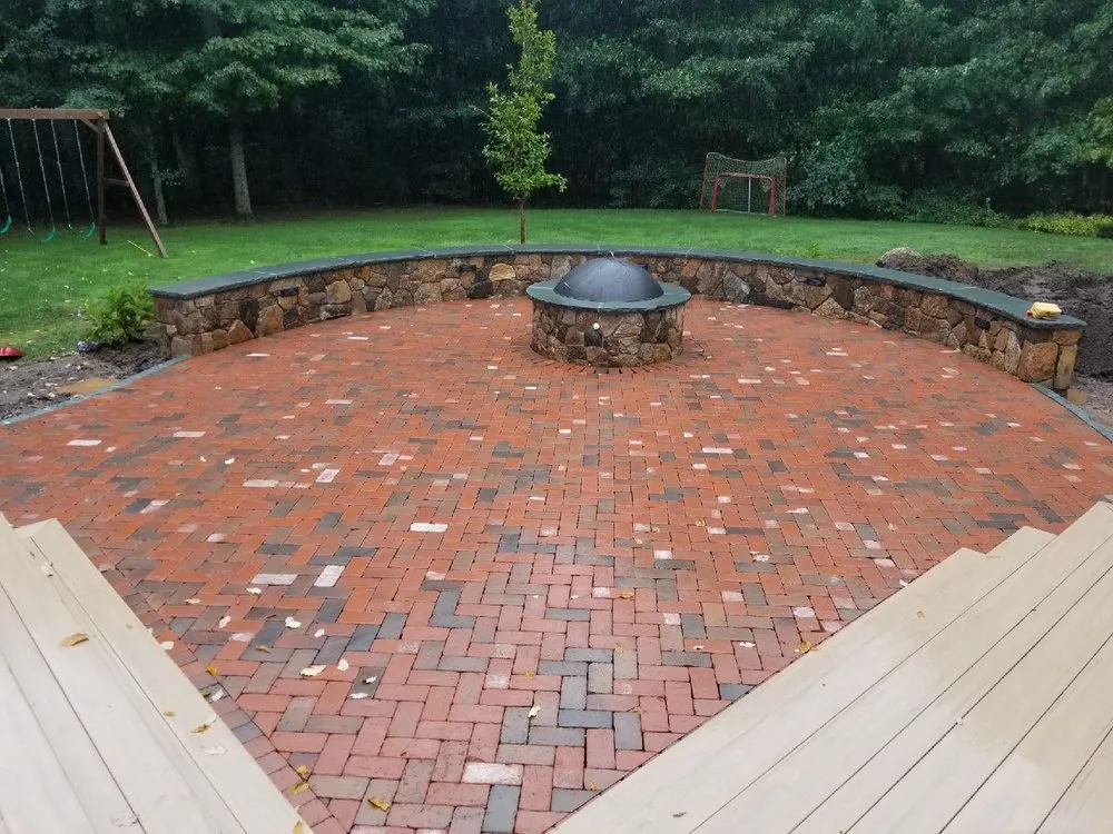 Reliable garden landscaping experts serving Quincy, MA - MJ Nicholls Landscaping