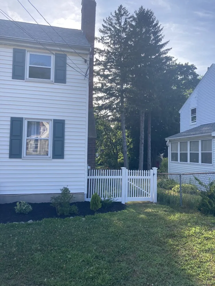 Affordable yard cleanup service in Quincy, MA - MJ Nicholls Landscaping