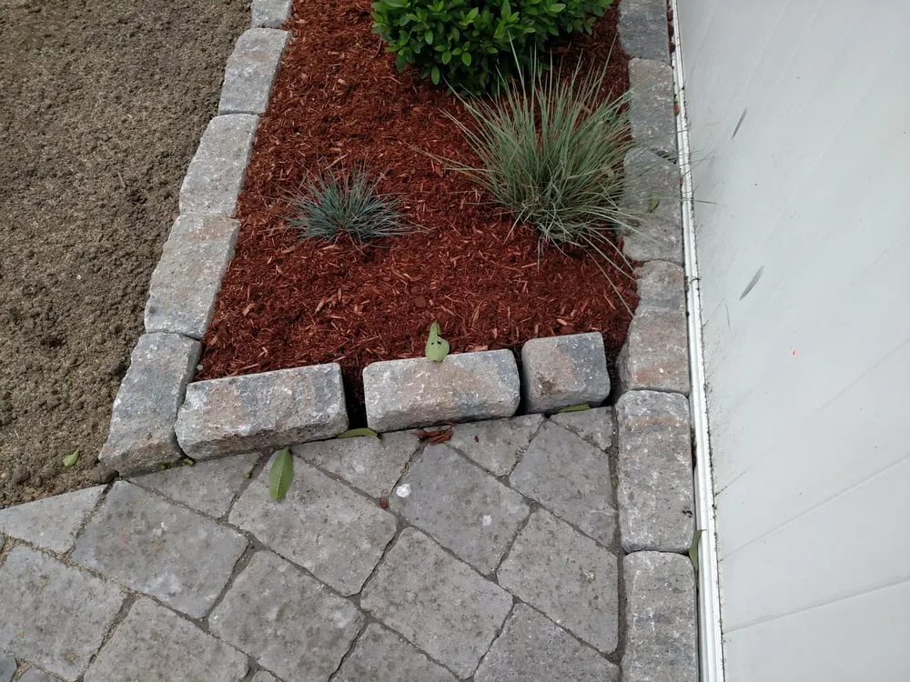Affordable landscape design in Quincy, MA - MJ Nicholls Landscaping