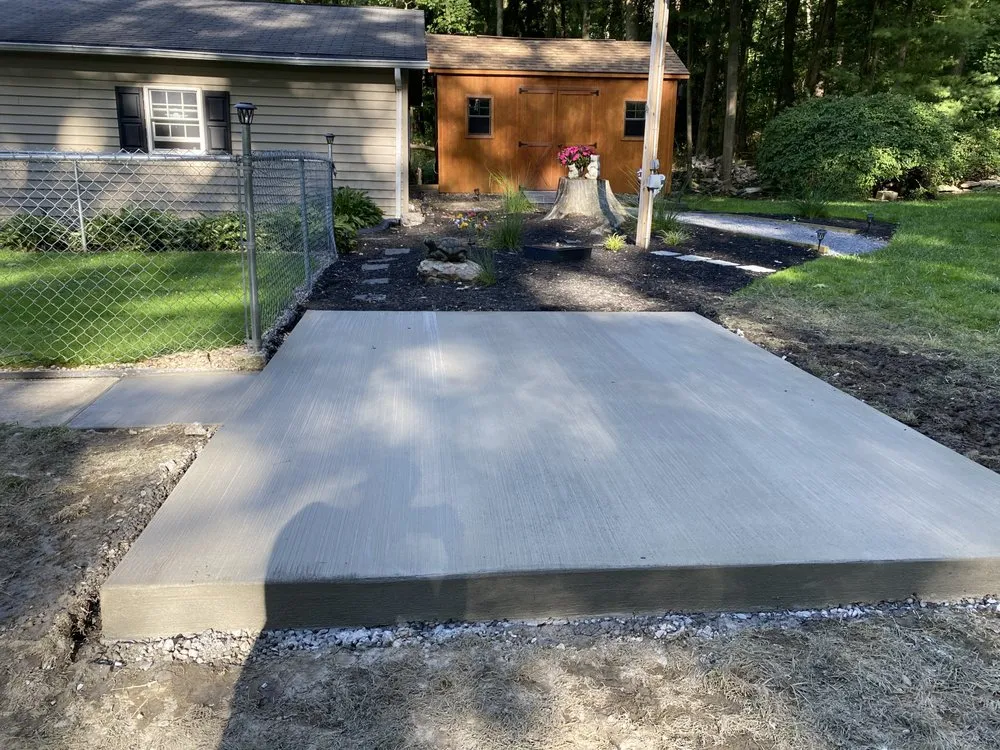 Local landscape design for residential properties across Altoona, PA - MJ Outdoor Services