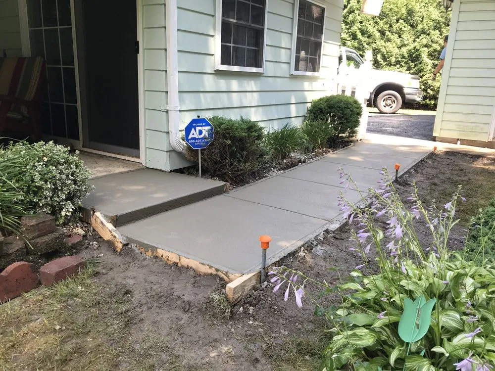 Top-rated residential landscaping for residential properties across Altoona, PA - MJ Outdoor Services