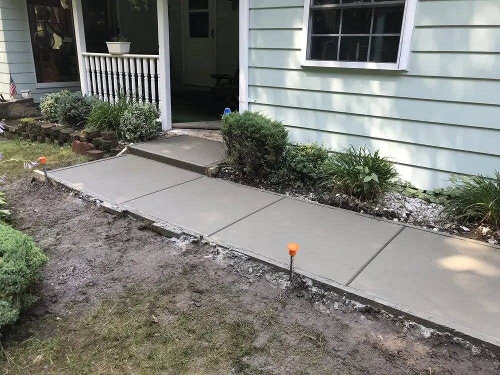 Professional landscape design in Altoona, PA by MJ Outdoor Services