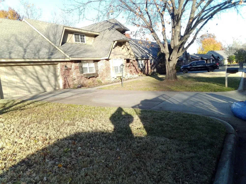 Local landscape design in Tulsa, OK by M&J Outdoor