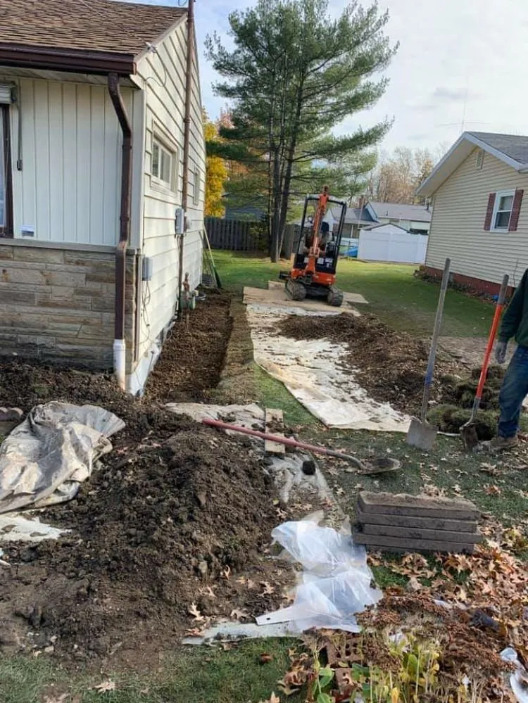 Reliable garden landscaping in Jefferson, OH by M&J Personalized Property Maintenance