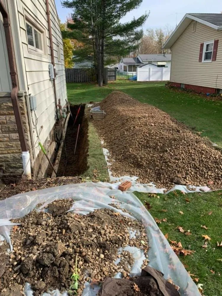 Local landscaping services for residential properties across Jefferson, OH - M&J Personalized Property Maintenance