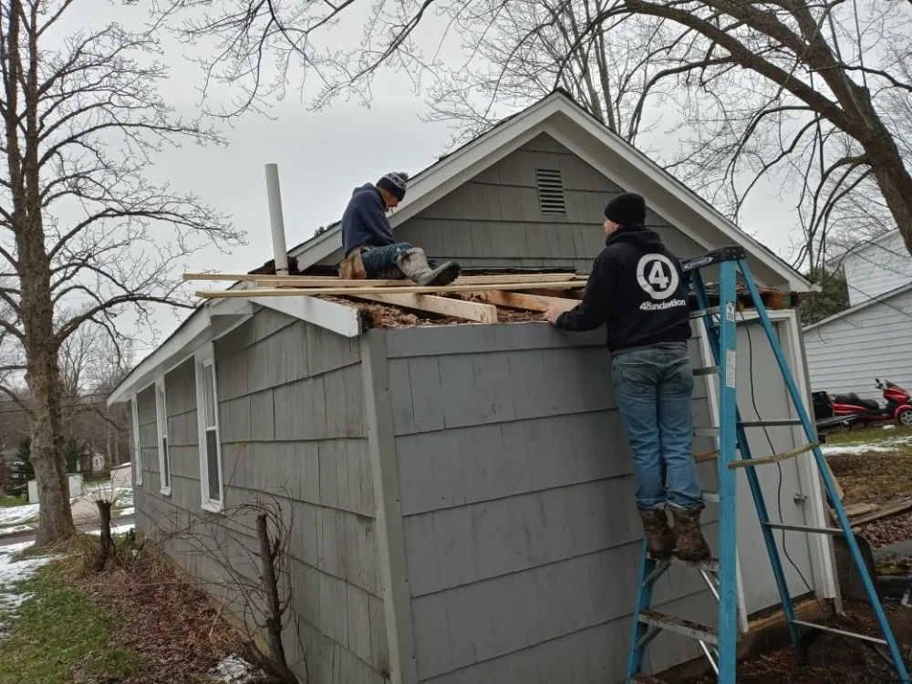 Trusted yard cleanup service experts serving Jefferson, OH - M&J Personalized Property Maintenance