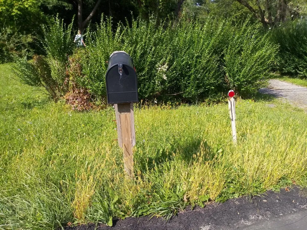 Local garden landscaping with custom design in Jefferson, OH by M&J Personalized Property Maintenance