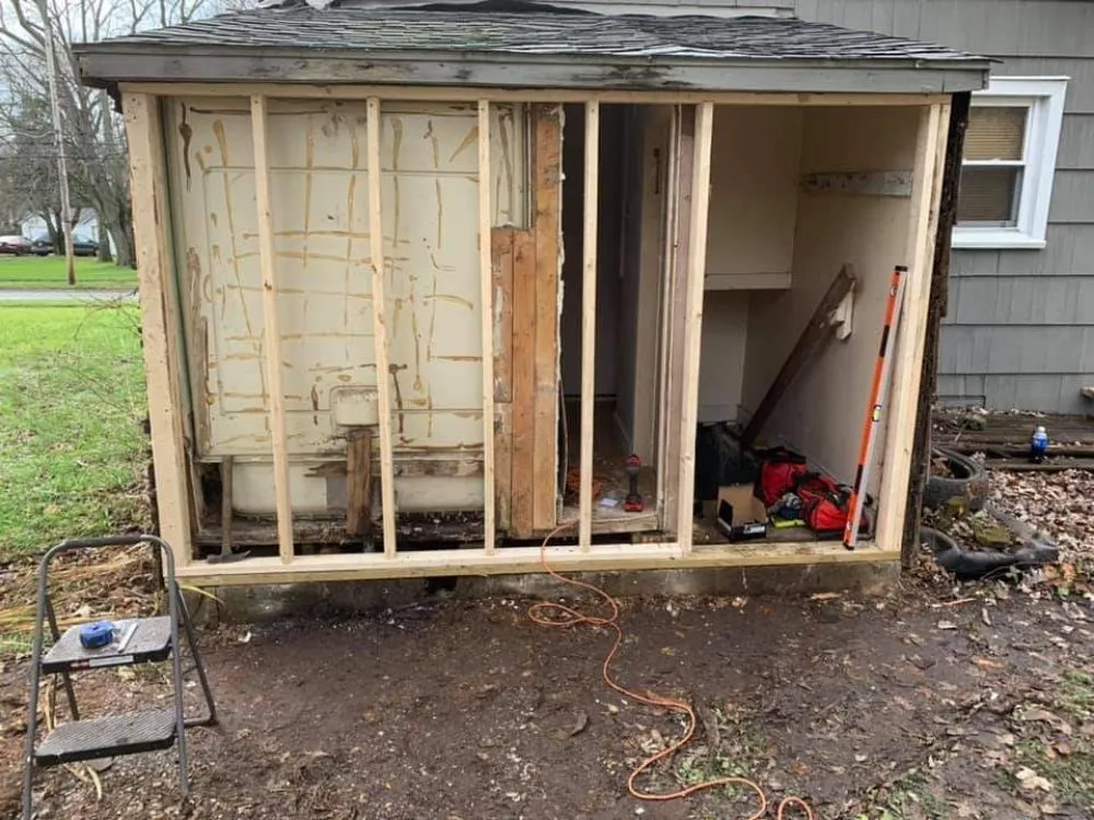 Affordable yard maintenance in Jefferson, OH by M&J Personalized Property Maintenance