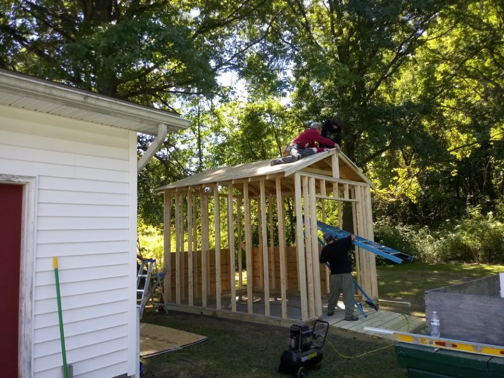 Expert landscaping services for beautiful yards in Jefferson, OH by M&J Personalized Property Maintenance