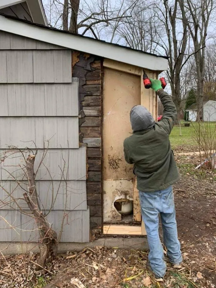 Custom residential landscaping in Jefferson, OH - M&J Personalized Property Maintenance
