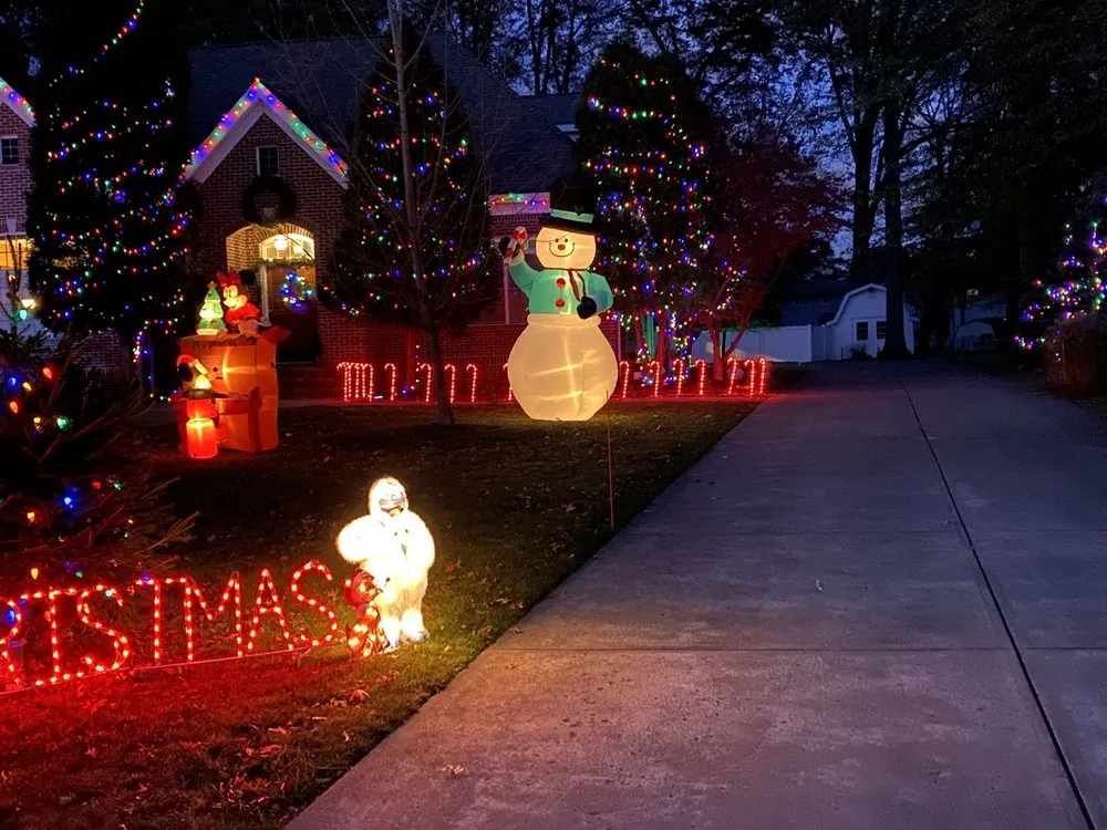 Custom lawn mowing service in Jefferson, OH by M&J Personalized Property Maintenance