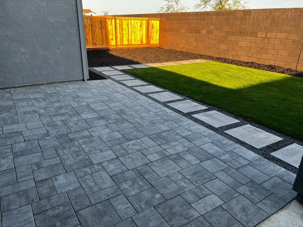 Top-rated landscaping services with custom design across Richmond, CA - M&J Prime Builders