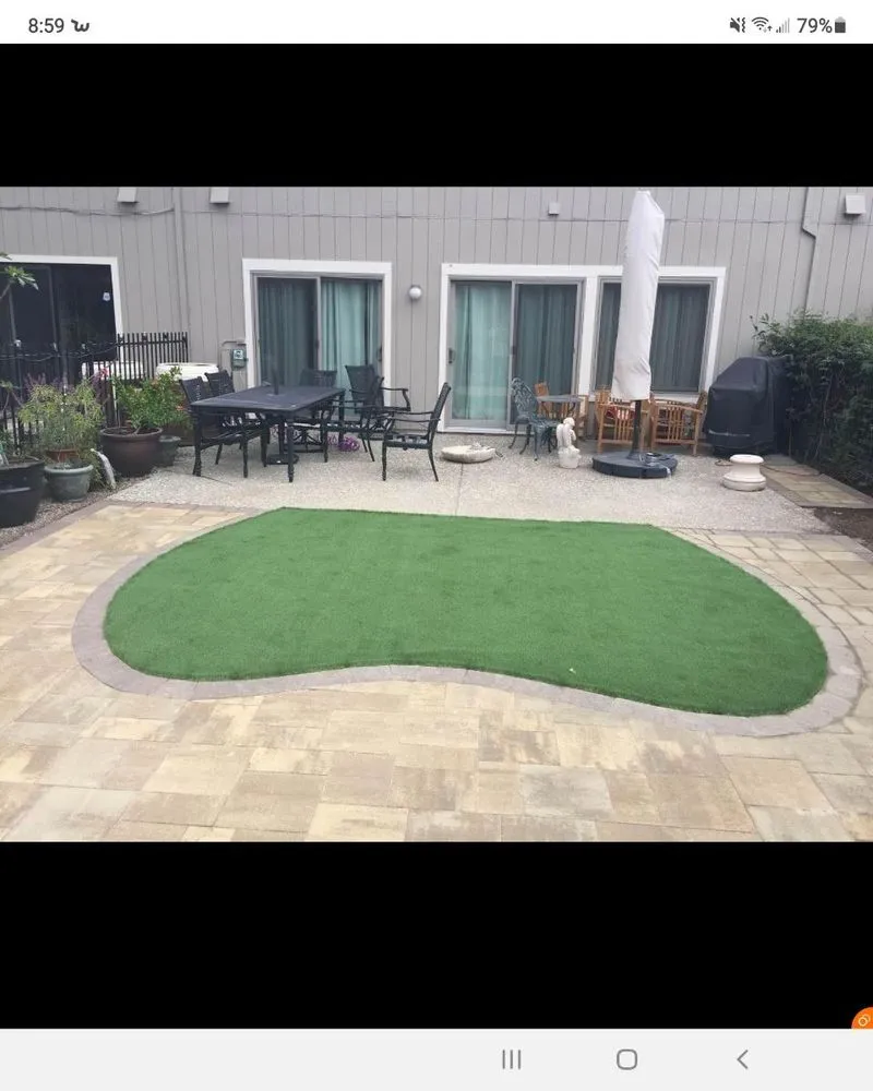 Local lawn care service in Richmond, CA by M&J Prime Builders