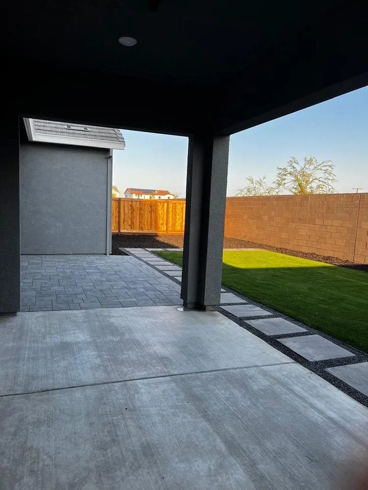 Reliable landscaping services in Richmond, CA by M&J Prime Builders