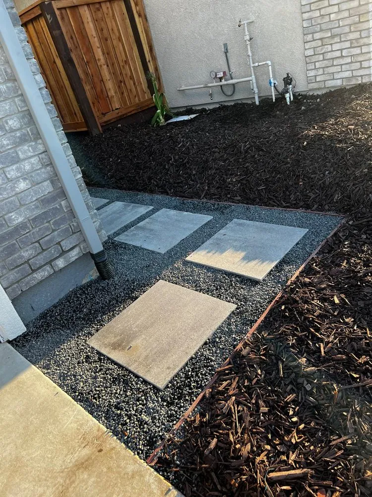 Custom residential landscaping experts serving Richmond, CA - M&J Prime Builders